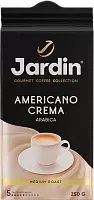 Jardin Americano Crema ground coffee, 250 g