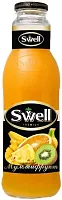 Swell multifruit juice, 0.75 l
