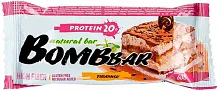 Bombbar protein bar, tiramisu, 60 g