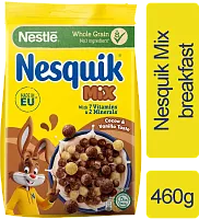 Nestle Nesquik MIX ready chocolate breakfast, 460 g