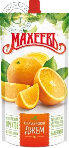 Maheev orange jam, 300 g