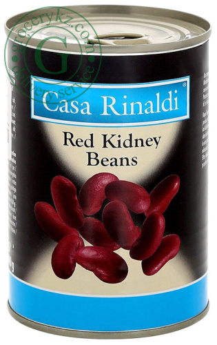Casa Rinaldi Red Kidney beans, 400 g