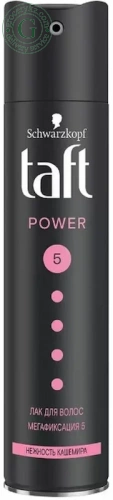 Schwarzkopf Taft hairspray, power, 250 ml