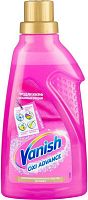 Vanish Oxi Advance washing enhancer for color fabrics, gel, 750 ml