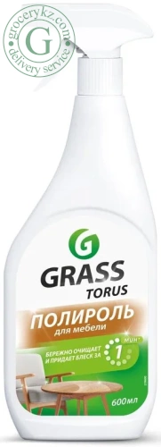 Grass furniture polish, 600 ml