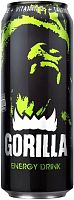 Gorilla energy drink, 450 ml