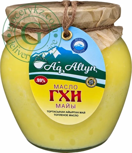 Aq Altyn ghee, 450 g Aq Altyn ghee, 450 g