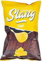 Slang potato chips, cheese, 130 g