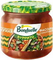 Bonduelle beans and corn, 360 g Bonduelle beans and corn, 360 g