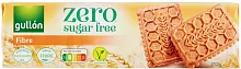Gullon Fibre sugar free cookies, 170 g