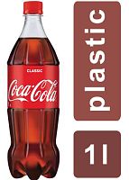 Coca-Cola Classic, 1 l