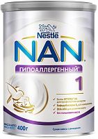 Nestle NAN Hypoallergenic 1 baby milk powder, 400 g