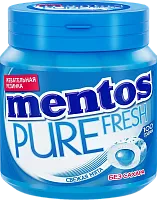 Mentos Pure Fresh gum, fresh mint, 100 g