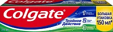 Colgate Triple Action toothpaste, 150 ml
