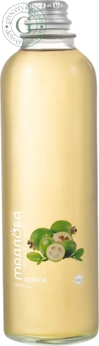 Madloba lemonade, feijoa, 500 ml