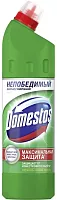 Domestos toilet cleaner, pine fresh, 750 ml