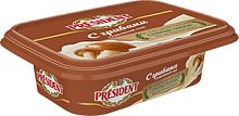 President with Mushrooms spreadable cheese, 200 g