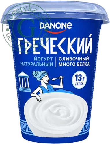 Danone greek yogurt, 260 g Danone greek yogurt, 260 g
