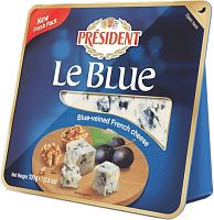 President Le Blue blue cheese, 100 g