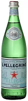 Sanpellegrino sparkling mineral water, 0.75 l