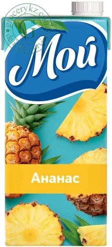 Moy pineapple juice, 0.95 l