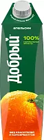 Dobry orange juice, 1l