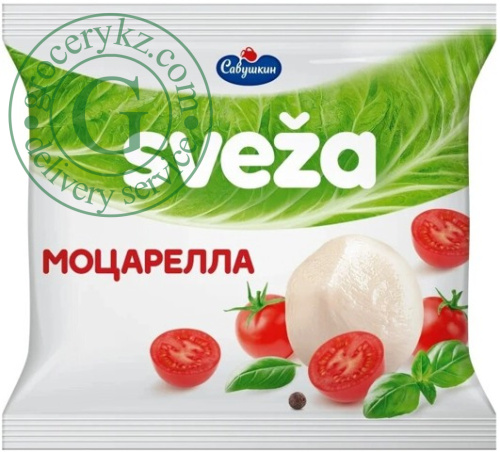 Sveza mozzarella cheese, 100 g