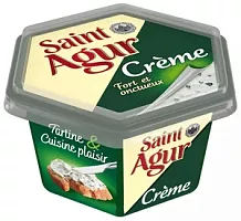 Saint Agur processed blue cheese, 150 g
