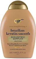 OGX Brazilian nut smoothing conditioner, 385 ml