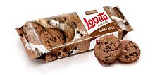 Roshen Lovita dark choco cookies, 150 g