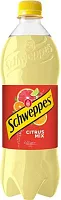 Schweppes tonic water, citrus mix, 850 ml