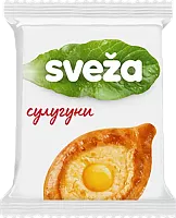 Sveza suluguni cheese, 200 g