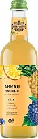 Abrau sparkling drink, pineapple and grapes, 375 ml