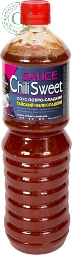 Sen Soy sweet chili sauce, 1000 g