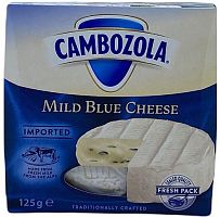 Kaserei Champignon Cambozola soft cheese, 125 g