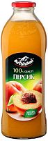 ArtshAni peach juice, 1 l