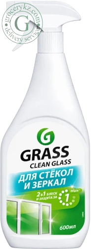 Grass glass cleaner, 600 ml Grass glass cleaner, 600 ml