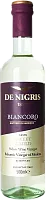 De Nigris Biancoro white wine vinegar, 500 ml