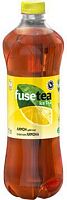 Fuse-Tea black ice tea, lemon, 1 l