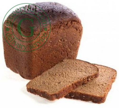 Borodinsky bread, 1 pc