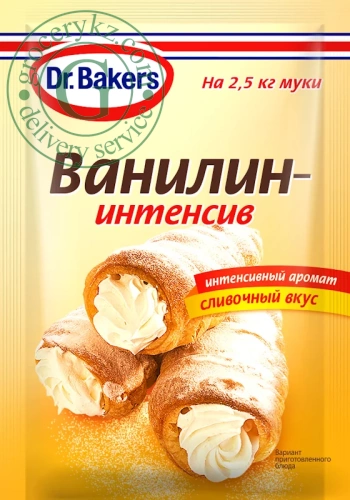 Dr.Bakers vanillin, 2 g