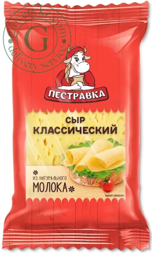 Pestravka classical cheese, 200 g Pestravka classical cheese, 200 g