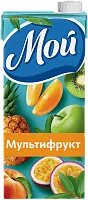 Moy multi fruit juice, 0.95 l