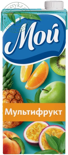 Moy multi fruit juice, 0.95 l Moy multi fruit juice, 0.95 l