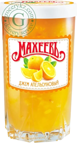 Maheev orange jam, 400 g Maheev orange jam, 400 g