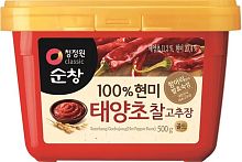 Chungjungone Gochujang red pepper paste, 500 g