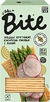Bite corn-rice crispbread with onion, 150 g