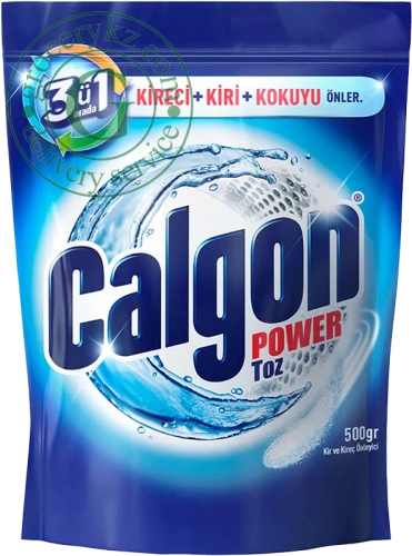 Calgon water softener powder, 500 g