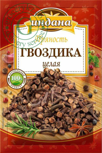 Indana whole clove spice, 15 g