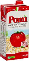Pomi strained tomatoes, 1000 g